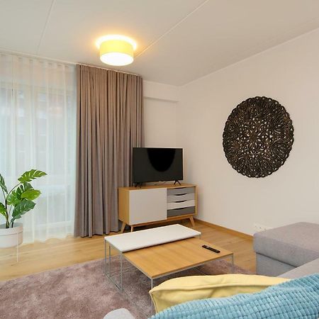 Tp City Apartment - City Center Tallinn Ngoại thất bức ảnh