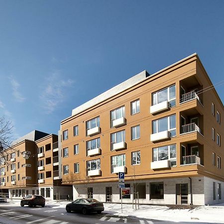 Tp City Apartment - City Center Tallinn Ngoại thất bức ảnh